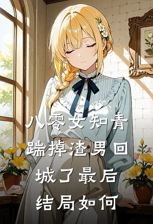 八零女知青踹掉渣男回城了最后结局如何