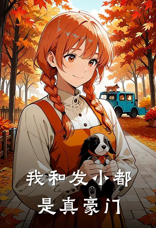 我和发小都是真豪门