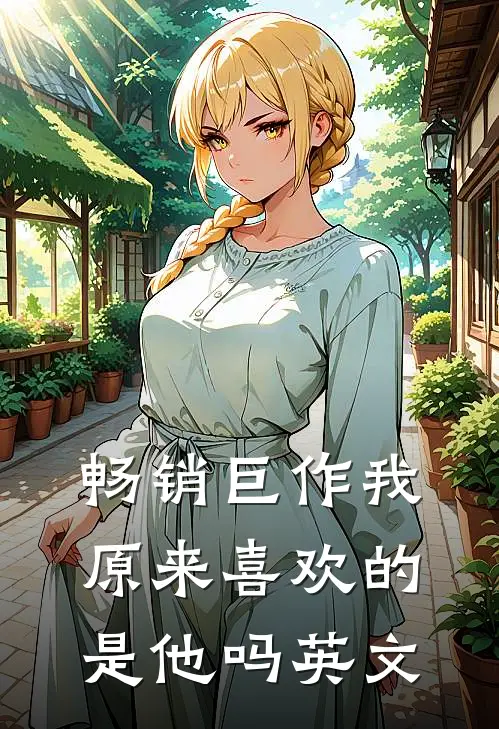 畅销巨作我原来喜欢的是他吗英文