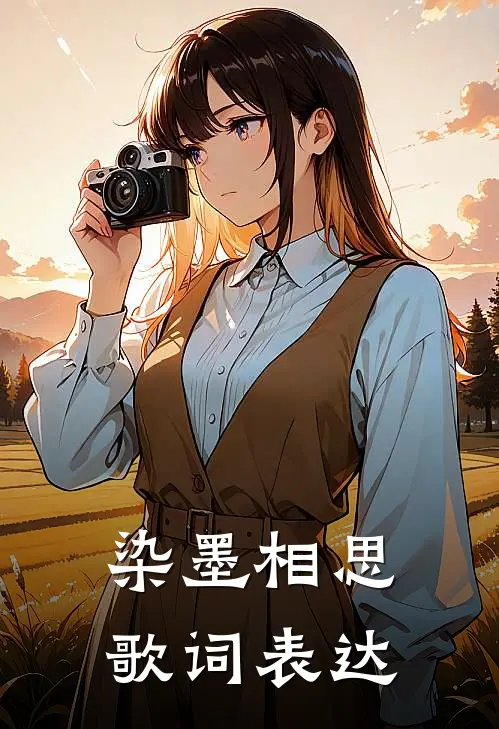 染墨相思歌词表达