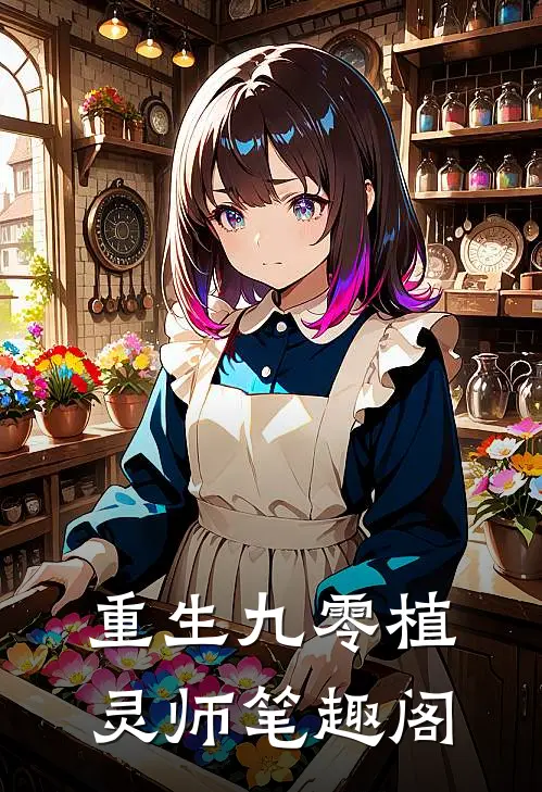重生九零植灵师 笔趣阁