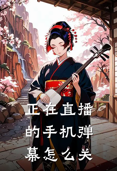 正在直播的手机弹幕怎么关