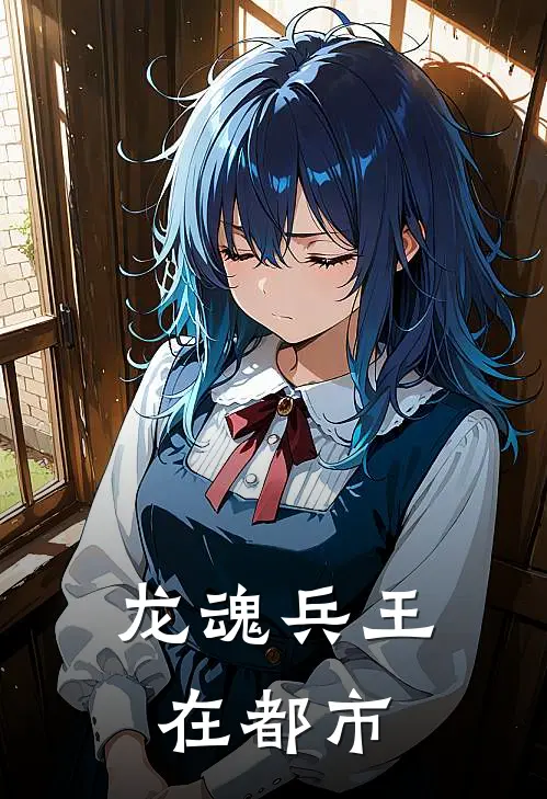 龙魂兵王在都市