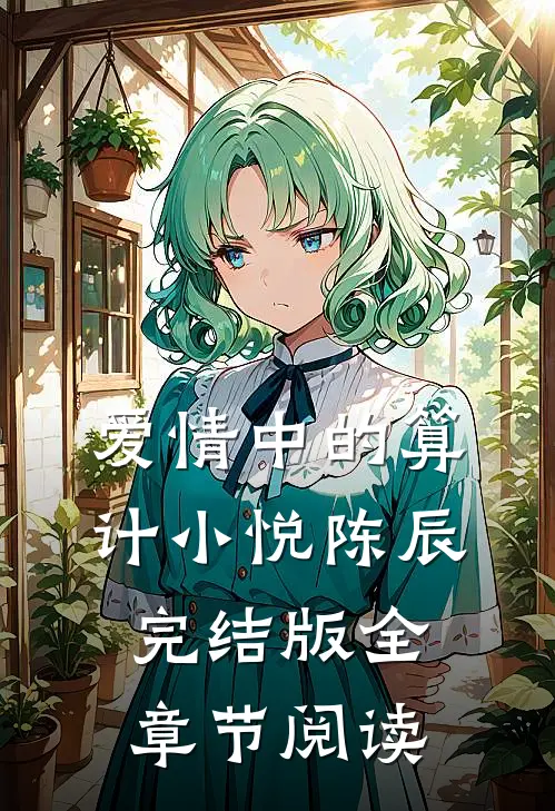 爱情中的算计小悦陈辰完结版全章节阅读