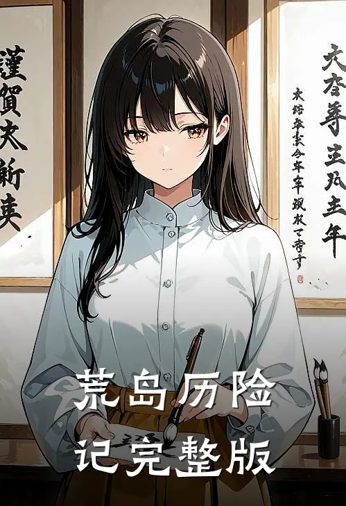 荒岛历险记完整版