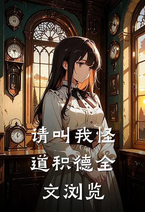 请叫我怪道积德全文浏览