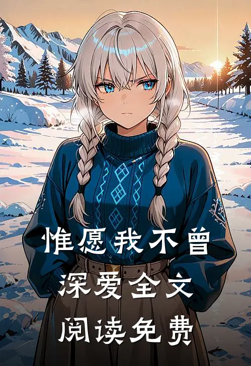惟愿我不曾深爱全文阅读免费