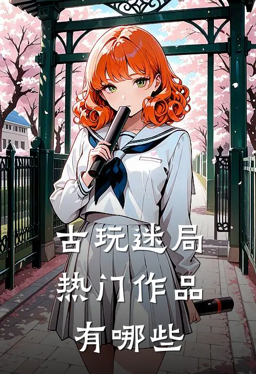 古玩迷局热门作品有哪些