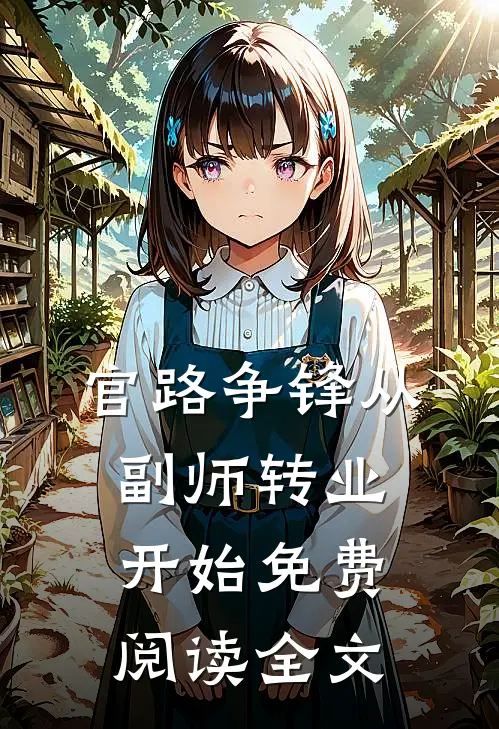 官路争锋从副师转业开始免费阅读全文