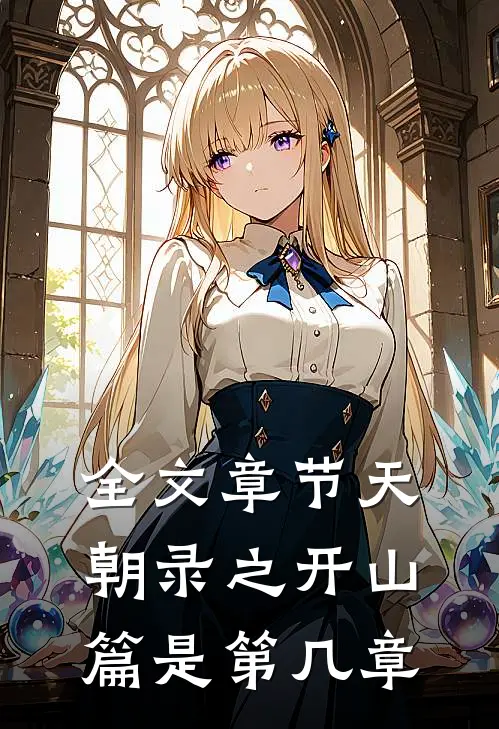 全文章节天朝录之开山篇是第几章