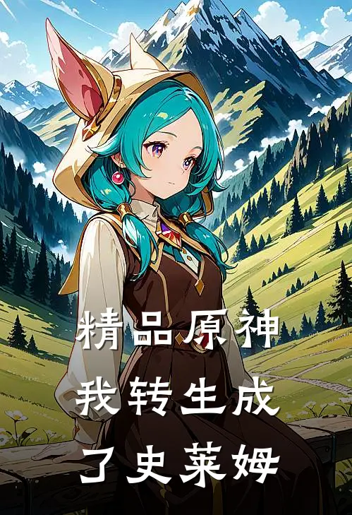 精品原神我转生成了史莱姆