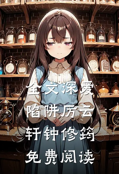 全文深爱陷阱厉云轩钟修筠免费阅读