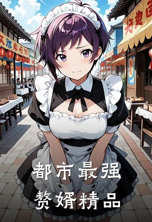 都市最强赘婿精品