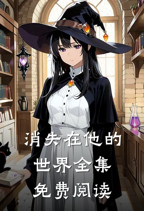 消失在他的世界全集免费阅读