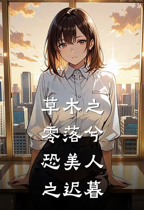 草木之零落兮,恐美人之迟暮