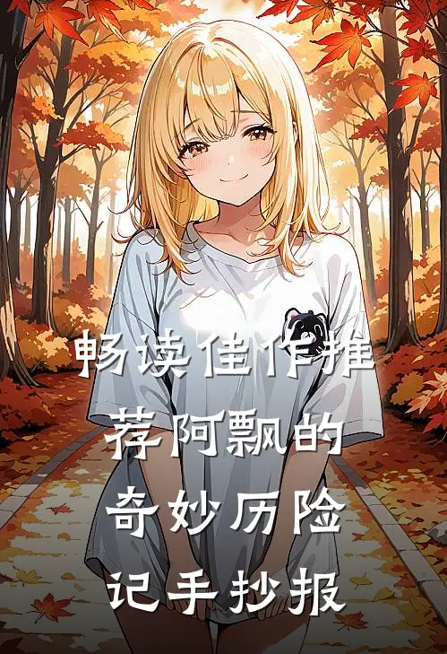 畅读佳作推荐阿飘的奇妙历险记手抄报