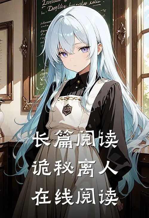 长篇阅读诡秘离人在线阅读