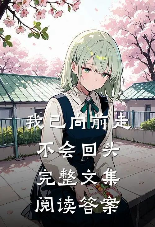 我已向前走不会回头完整文集阅读答案