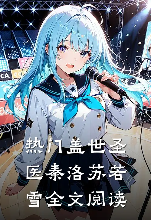 热门盖世圣医秦洛苏若雪全文阅读