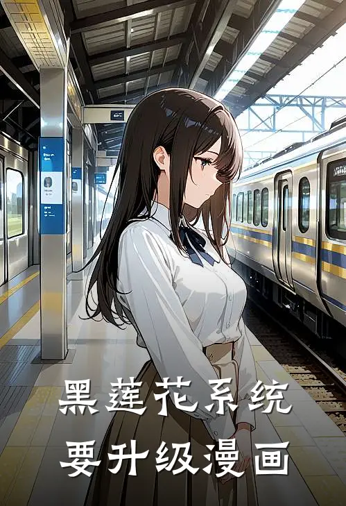 黑莲花系统要升级漫画