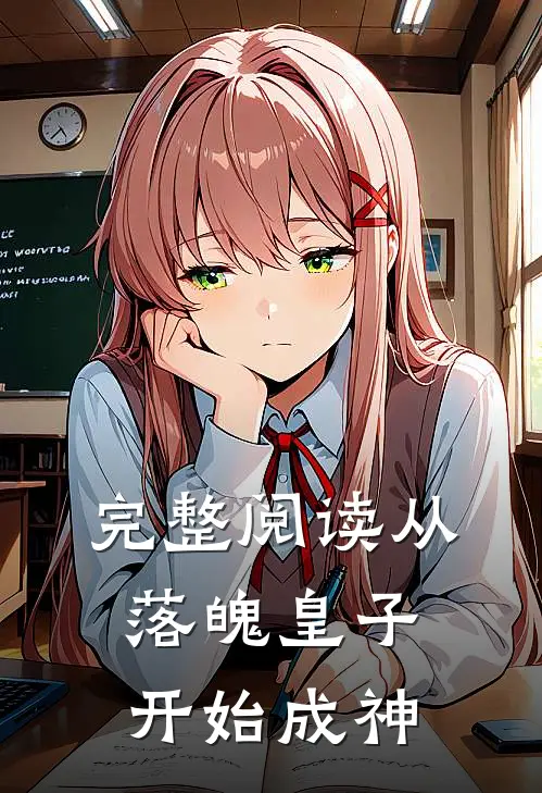 完整阅读从落魄皇子开始成神