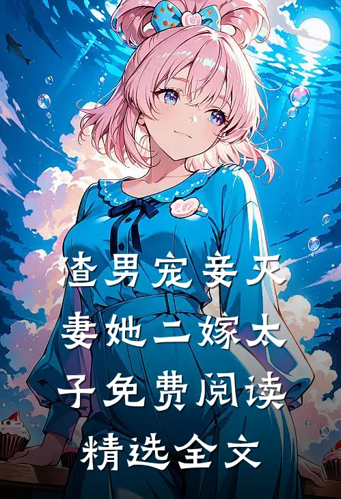 渣男宠妾灭妻她二嫁太子免费阅读精选全文