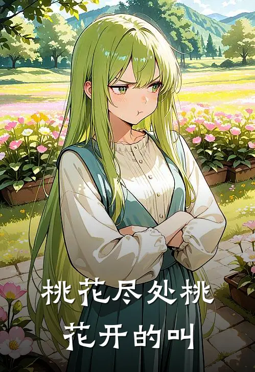 桃花尽处桃花开的叫