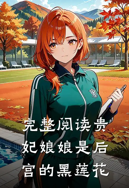 完整阅读贵妃娘娘是后宫的黑莲花