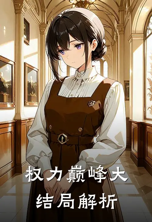 权力巅峰大结局解析