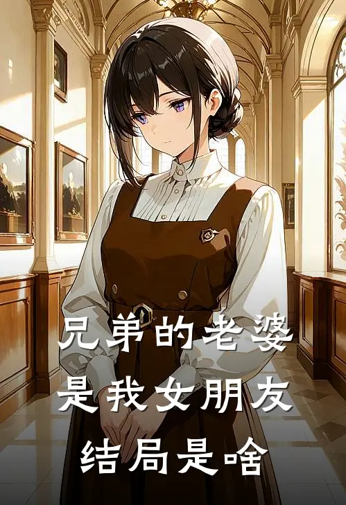 兄弟的老婆是我女朋友结局是啥