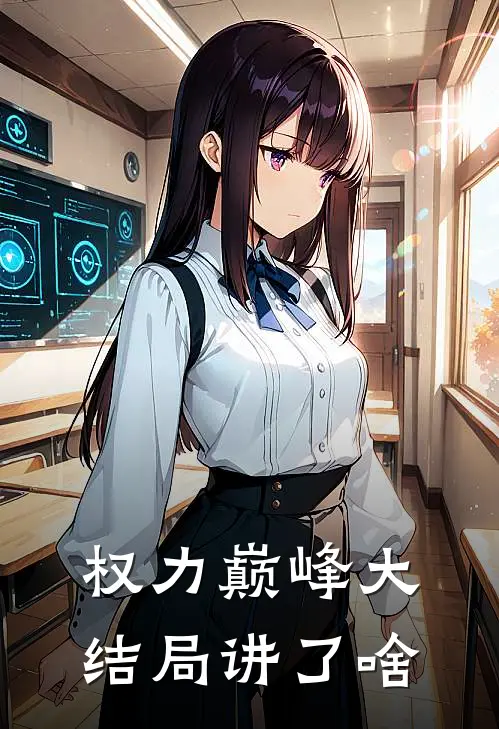 权力巅峰大结局讲了啥