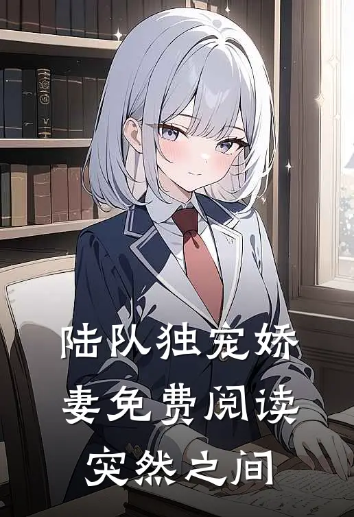 陆队独宠娇妻免费阅读突然之间