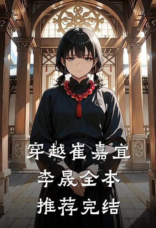 穿越崔嘉宜李晟全本推荐完结