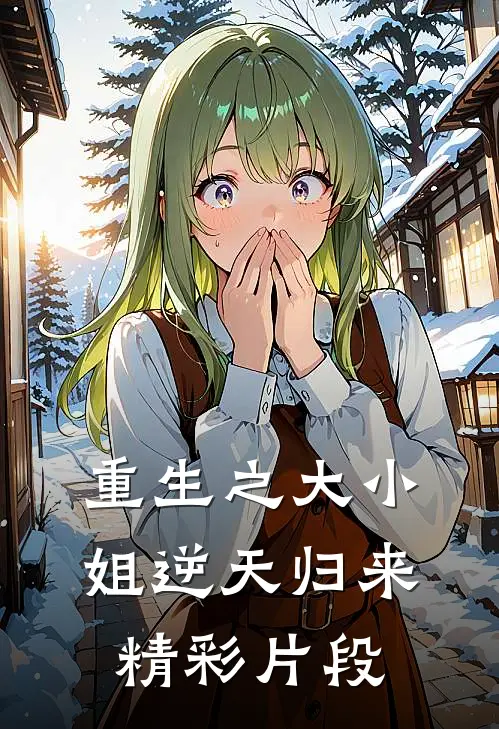 重生之大小姐逆天归来精彩片段