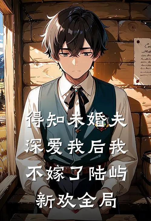 得知未婚夫深爱我后我不嫁了陆屿新欢全局