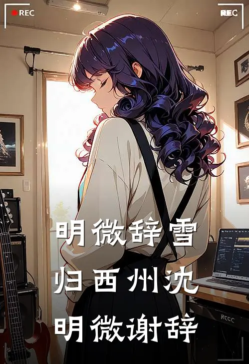 明微辞雪归西州沈明微谢辞