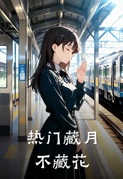 热门藏月不藏花