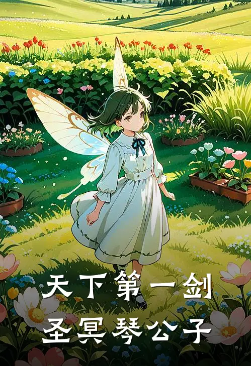天下第一剑圣 冥琴公子