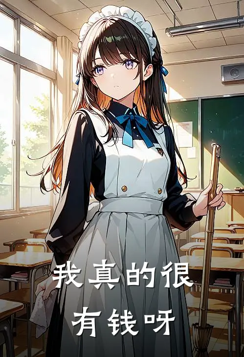 我真的很有钱呀