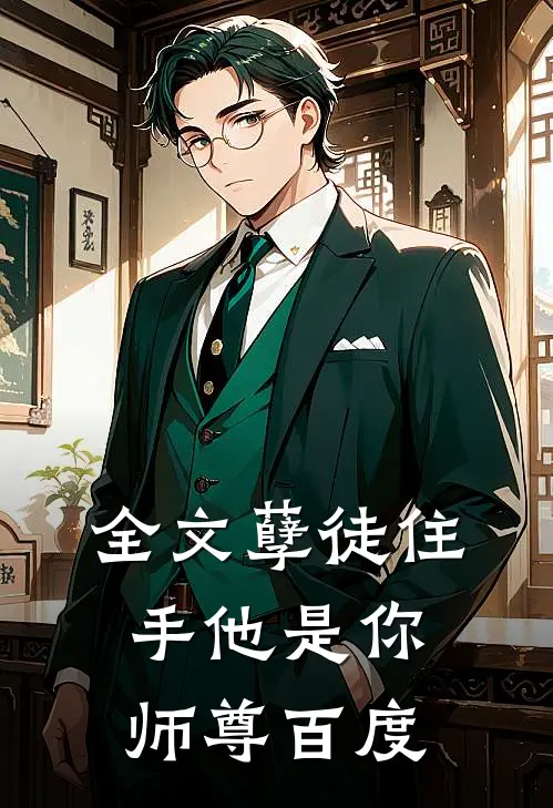 全文孽徒住手他是你师尊百度