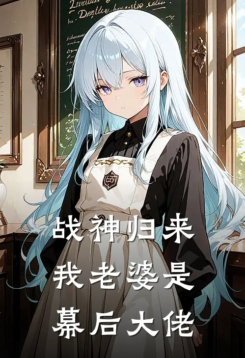 战神归来我老婆是幕后大佬