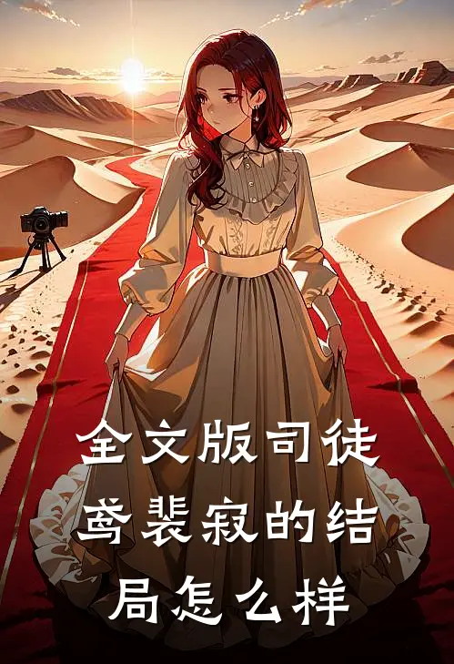 全文版司徒鸢裴寂的结局怎么样