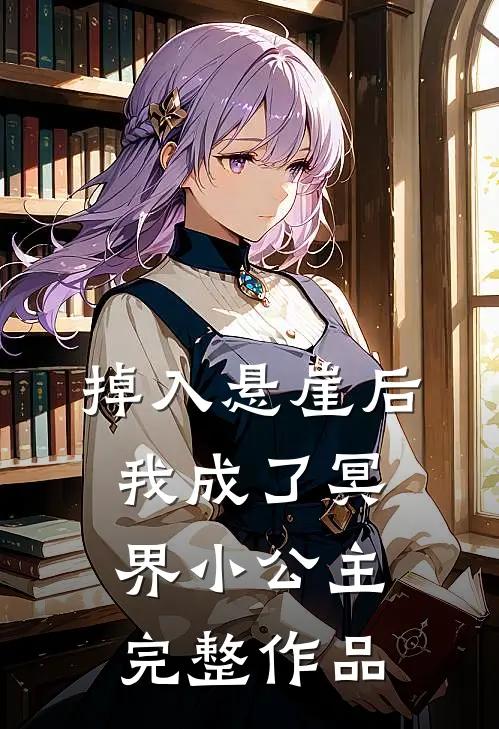 掉入悬崖后我成了冥界小公主完整作品