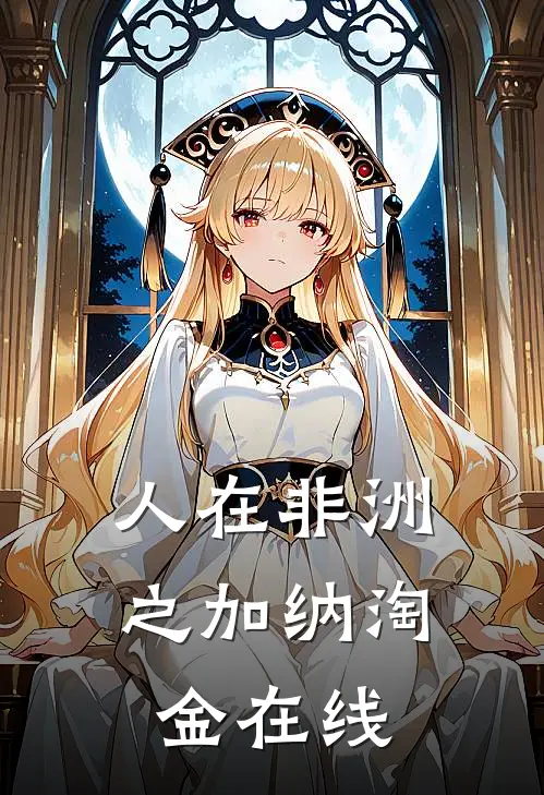 人在非洲之加纳淘金在线