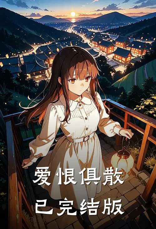 爱恨俱散已完结版