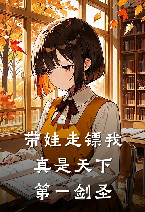 带娃走镖我真是天下第一剑圣