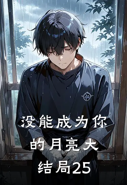 没能成为你的月亮大结局25
