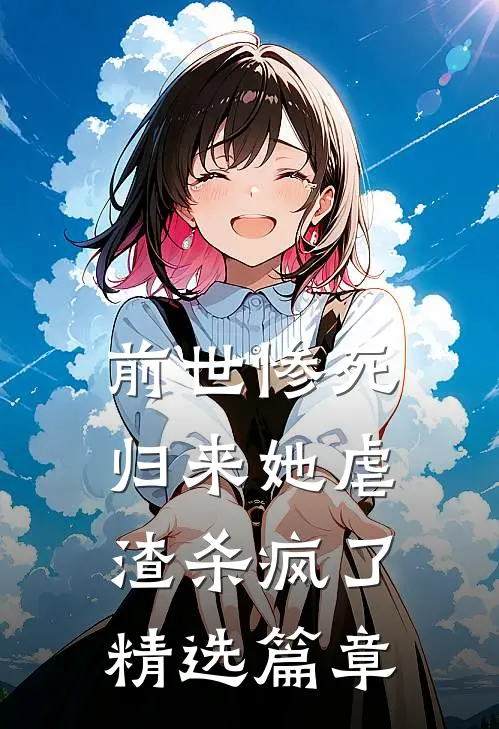 前世惨死归来她虐渣杀疯了精选篇章