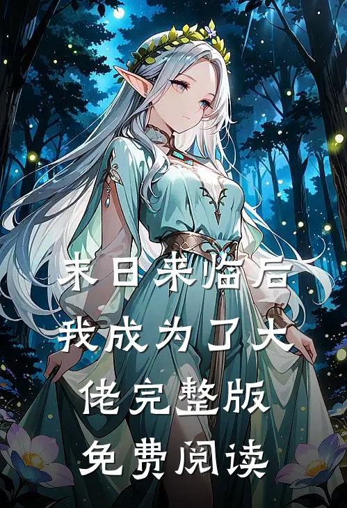 末日来临后我成为了大佬完整版免费阅读