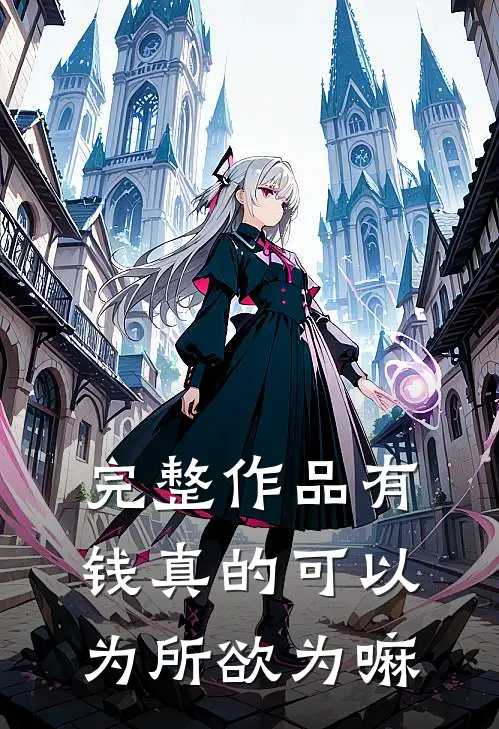 完整作品有钱真的可以为所欲为嘛